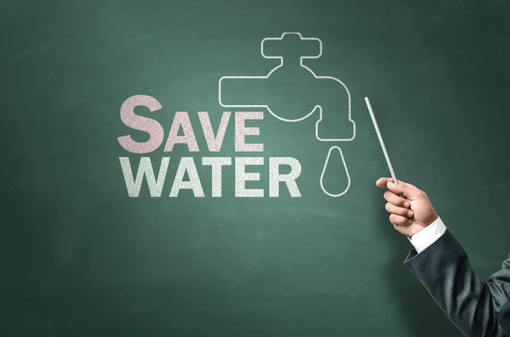 Water Saving Tips: Residential Water Use