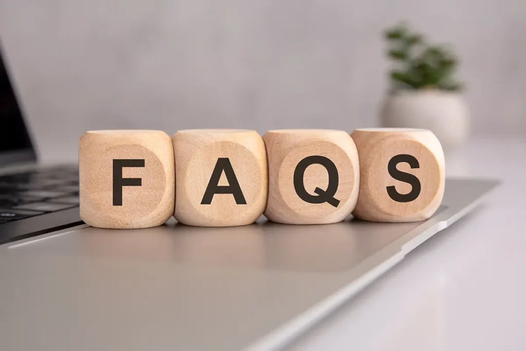 FAQs wooden blocks