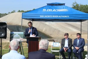 Speaker at SJRA Event