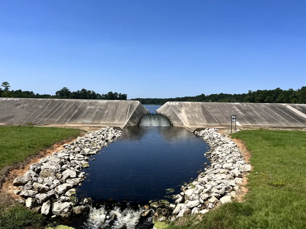 Bear Branch Dam