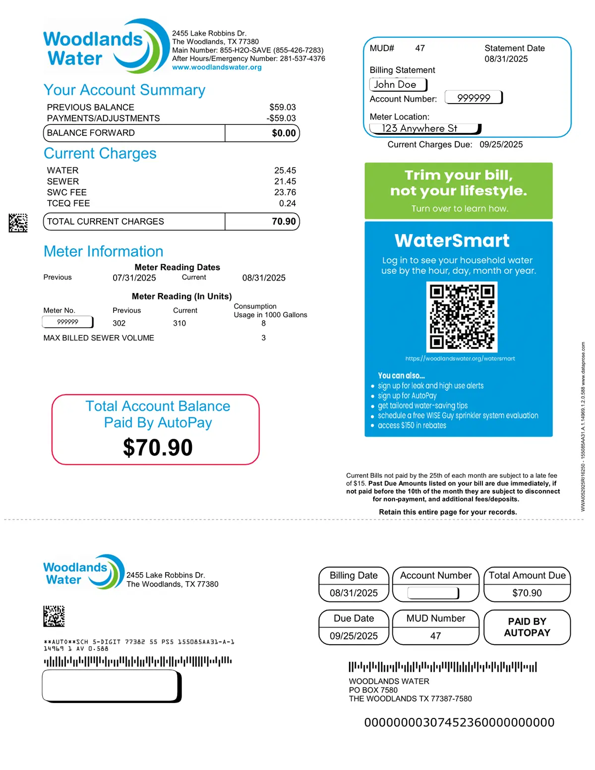 New Bill Explainer 2025