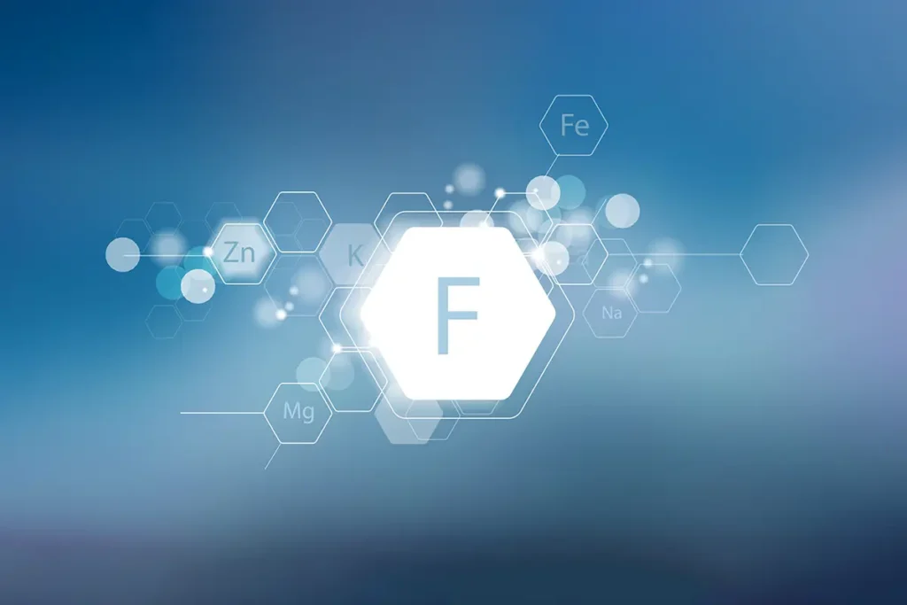 Background of chemical elements