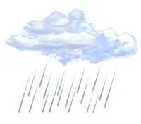 Cloud with Rain