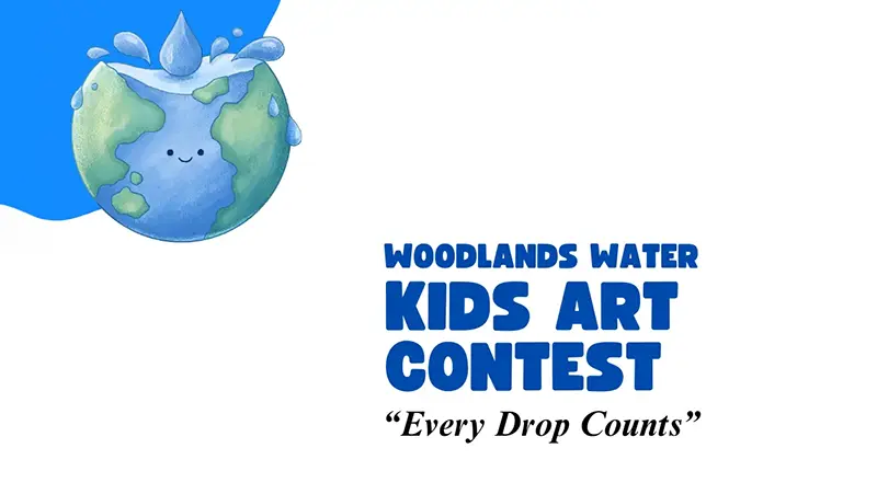 Kids art contest