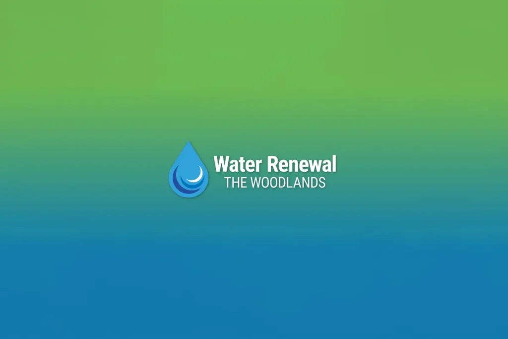 Water Renewal The Woodlands