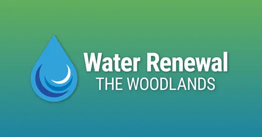 Water Renewal The Woodlands