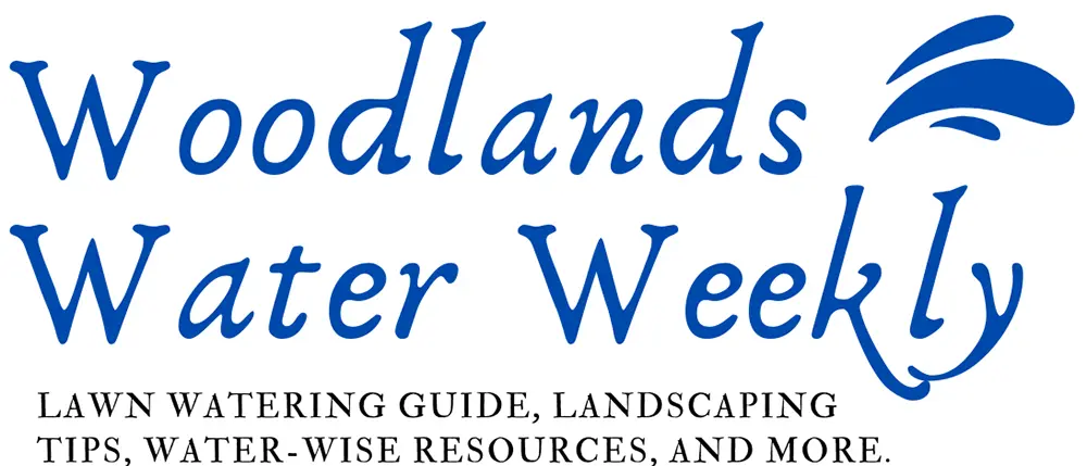 Woodlands Water Weekly