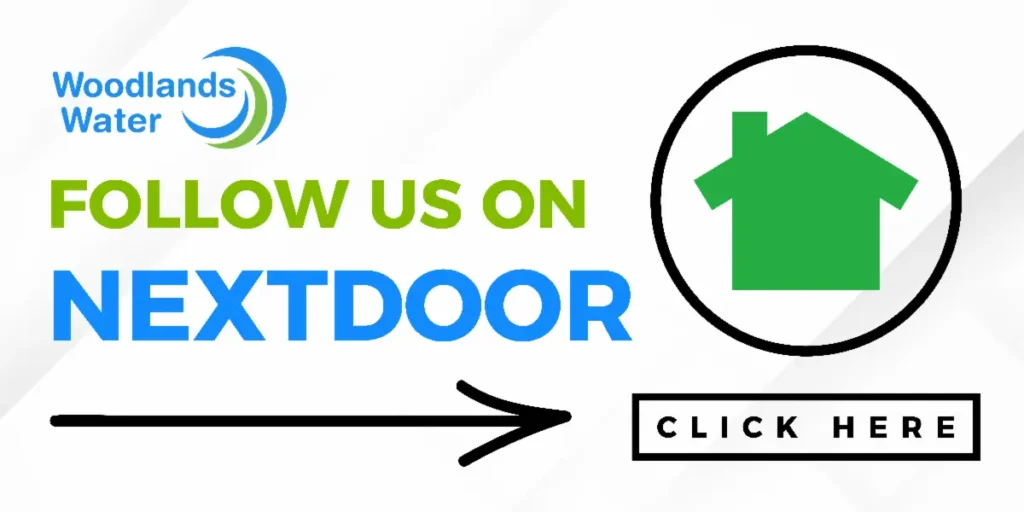 Follow us on Nextdoor