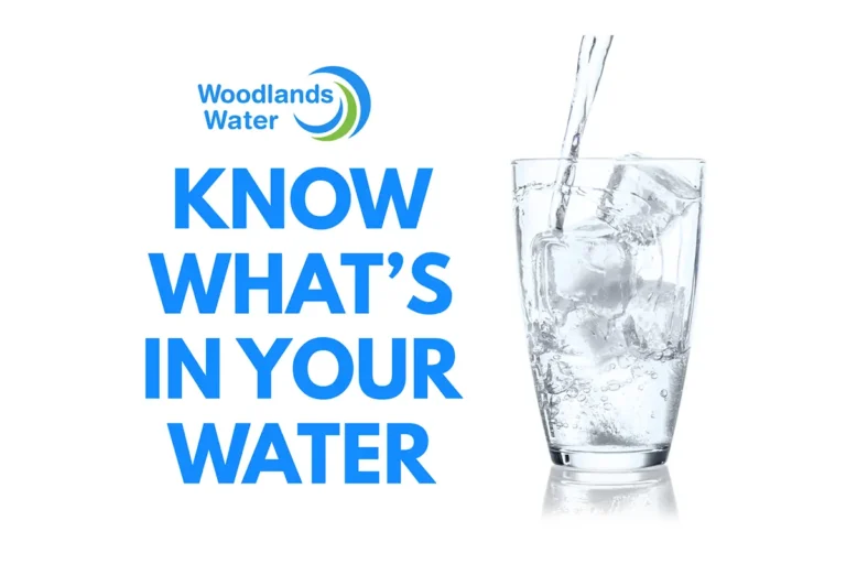 Know What's In Your Water